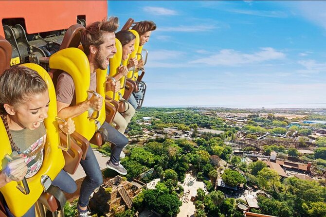 Portaventura Park From Barcelona Private Tour - Pickup and Drop-off Points