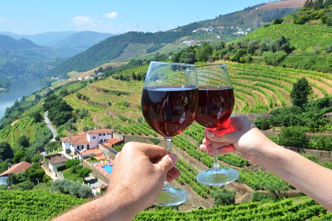 Porto and Douro Valley 3-Day Private Tour - Cancellation Policy