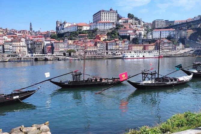 Porto City Tour, Invicta City - Activity Information