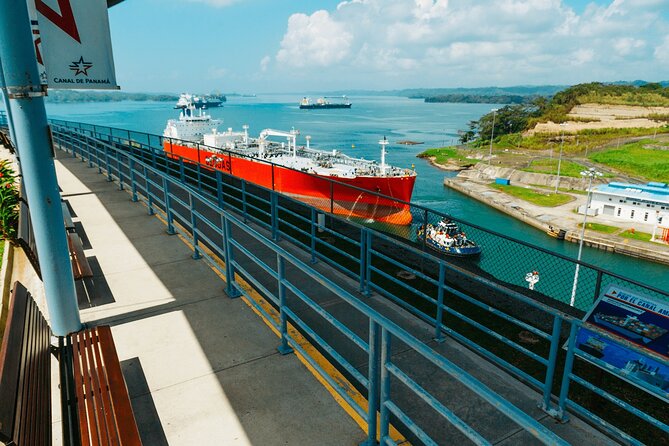 Portobelo And The New Locks Of The Panama Canal - Booking and Cancellation Policies