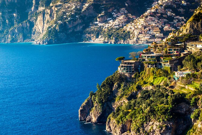 Positano, Amalfi, and Ravello Day Trip From Naples or Sorrento - Tour Expectations