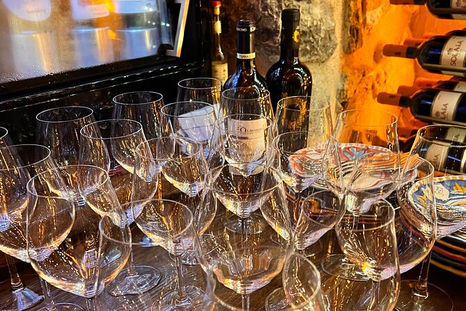 Positano Walking Tour With Wine Tasting - Participant Requirements