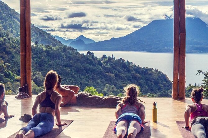 Practice Yoga, Relax, & Participate in a Ceremony in Lake Atitlan - Accessibility Information