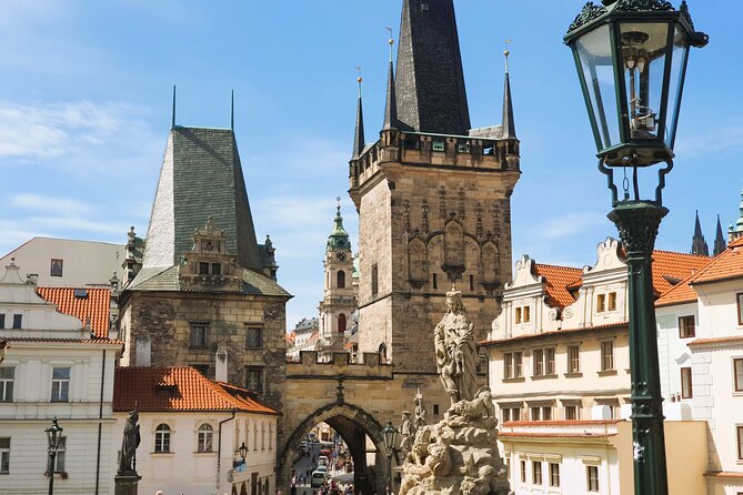 Prague Audio Guided Beer Tour With Ticket Exhibition in Prague - End Point Details