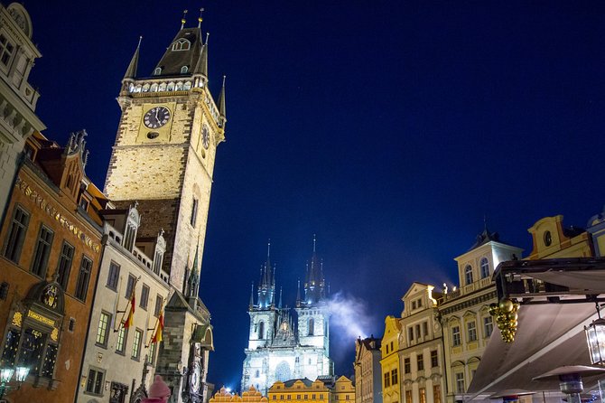 Prague Highlights Self Guided Scavenger Hunt and Walking Tour - Tour Availability