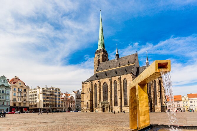 Prague to Pilsen and Pilsner Urquell Brewery One-Day Trip - Brewery Tour Inclusions