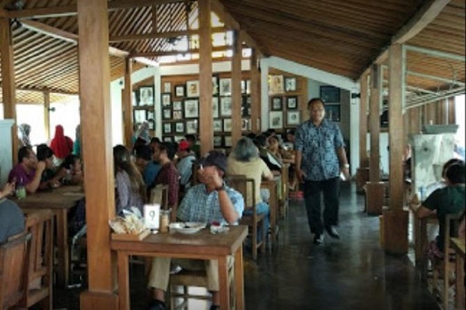 Prawirotaman Night Food Tour - Traveler Requirements