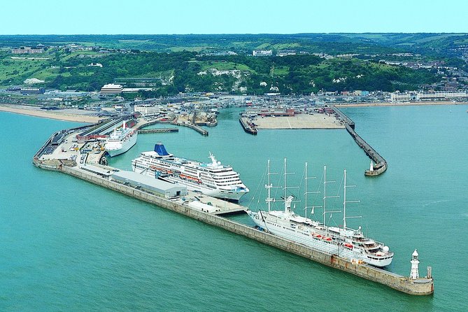 Pre/Post Cruise Private Tour From Dover to Canterbury &Rochester - Operated by