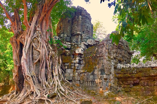 Preah Khan Neak Pean Pink Towers Private Bike Tour - Cancellation Policy
