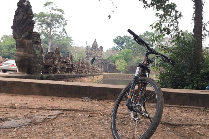 Preah Khan Ta Som Pre Rup Private Bike Tour - Important Reminders