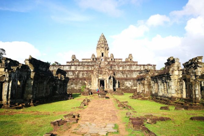 Preah Vihea + Koh Ker + Beng Melea Amazing Trip - Frequently Asked Questions