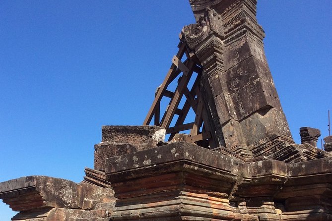 Preah Vihea Temple Tour by Car - Cancellation Policy