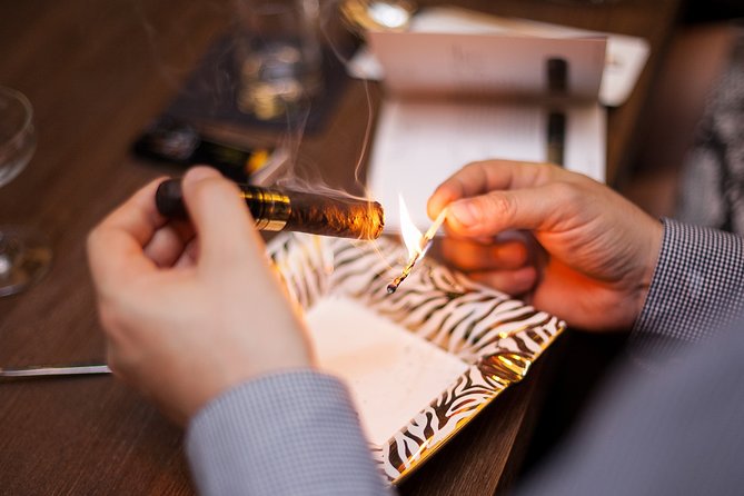 Premium Cigar Tasting Experience With Snacks in GdańSk - Directions