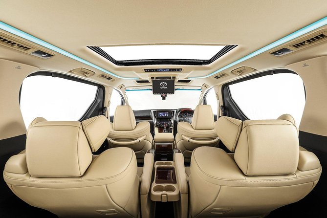 Premium Mpv Airport Transfer To Kuala Lumpur City - What To Expect