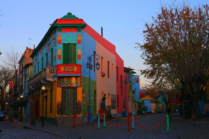 Premium Panoramic Tour of Buenos Aires - Booking Information
