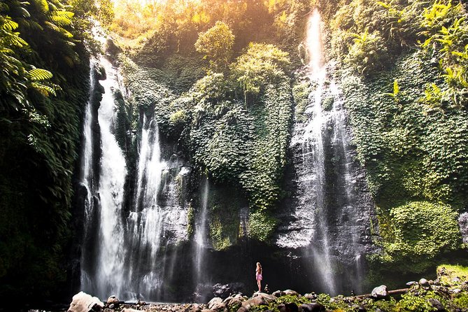 Premium Sunrises, Rice Fields, and Waterfalls Tour - Exclusions