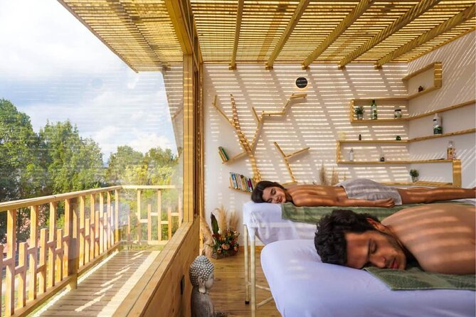 Premium Wellness Package at Neusa Reservoir From Bogota - Transportation and Pickup Details