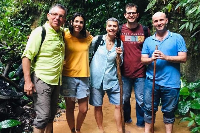 Presidente Figueiredo Private by Tuhiri Eco Tour- Leaving Manaus - Directions to Presidente Figueiredo