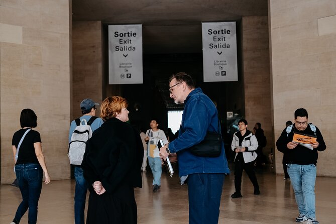 Priority Ticket Without Waiting for the Louvre Museum - Review Response