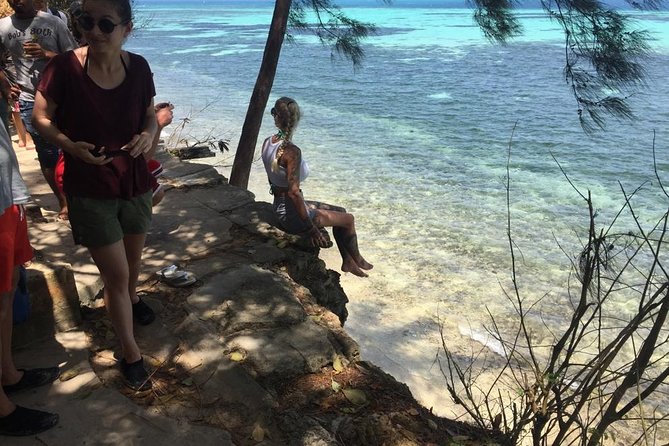 Prison Island, Nakupenda Beach and Stone Town Private Tour | Seafood Buffet - The Sum Up