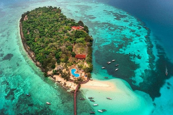 Prison Island Private Tour Zanzibar - Pickup and Drop-off Information