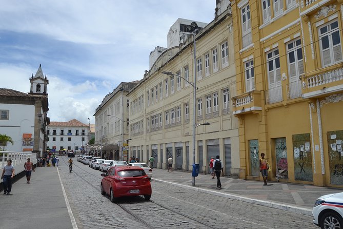 Privat Salvador City Tour With Hotelier Markus - The Sum Up