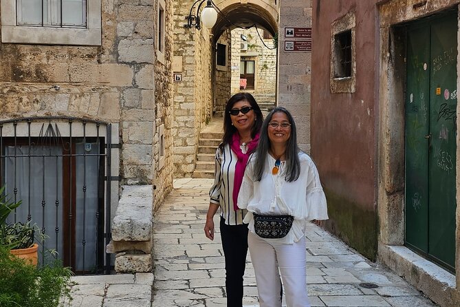 Privat Transfer From Zagreb to Split via Zadar and ŠIbenik - Sightseeing Stops