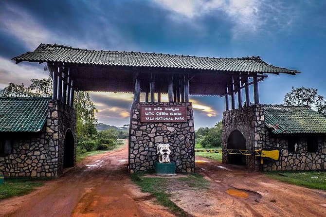 Private 02 Day Leopard Safari in Yala From Colombo - Accommodation Information