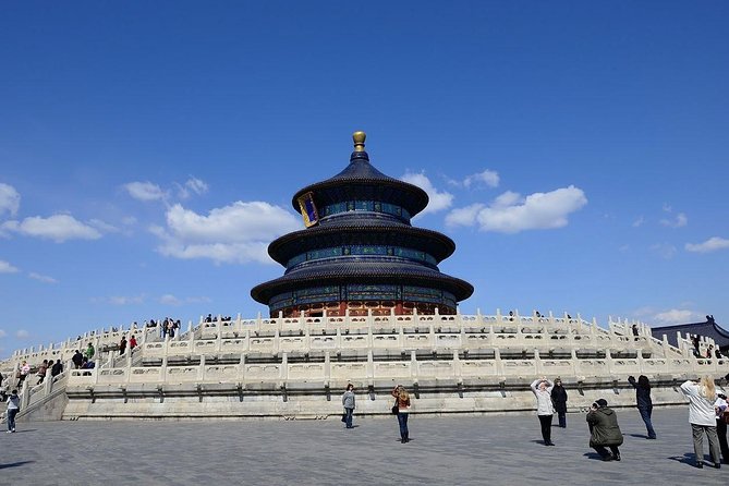 Private 1-Day Package Tour Including Temple Of Heaven And Summer Palace - Cancellation Policy