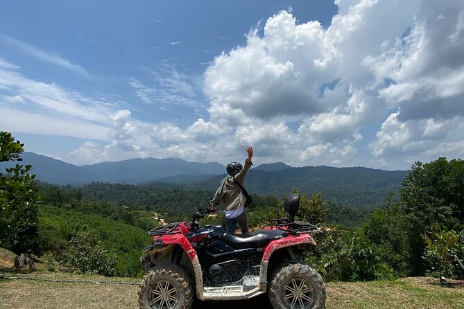 Private 1-Hour ATV Tour in Gampaha - Booking Information