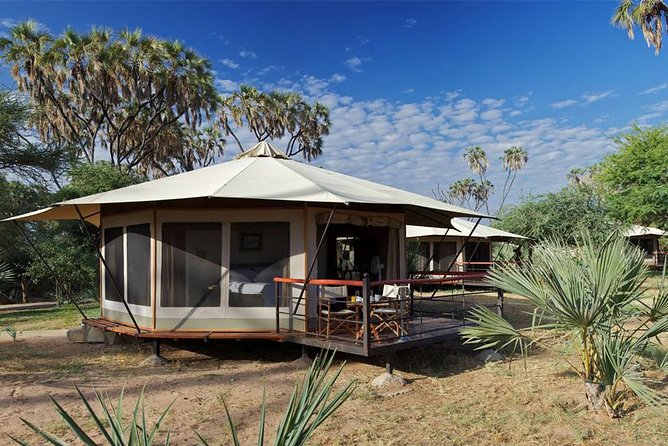 Private 10 Days Best of Kenya Wildlife Safari Holiday - Participation Requirements
