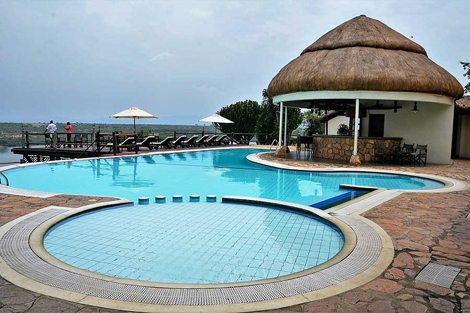 Private 10 Days Primate Experience and Queen Elizabeth Safari Tour - Pickup and Transportation