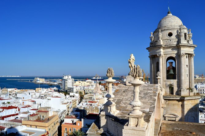 Private 12-Hour Tour of Cadiz and Pueblos Blancos From Seville - Pickup Information