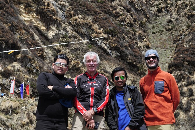 Private 13 Days Manaslu Circuit Trek - Health and Safety Guidelines