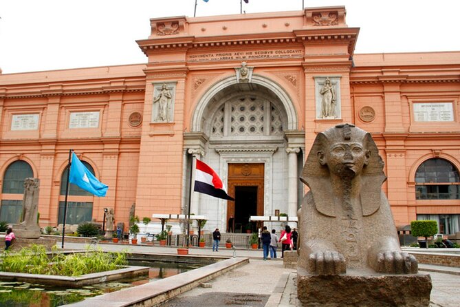 Private 2-Day Cairo Tours, Pyramids, Museums and Coptic Cairo - Accessibility Information