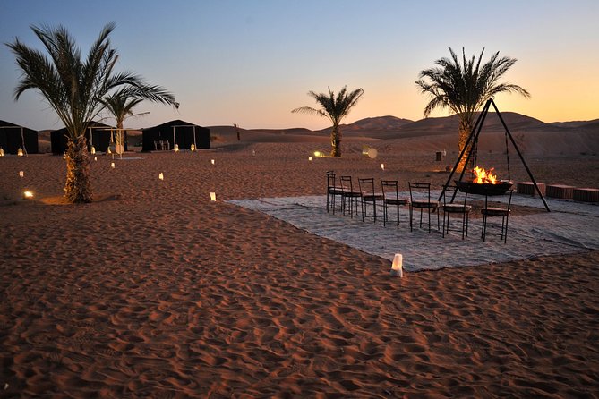 Private 2-Day Camel Trekking in Merzouga All Inclusive With Night in Luxury Camp - Pricing Information