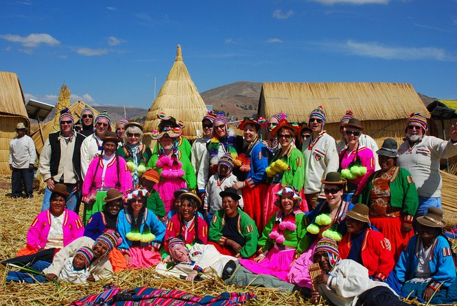Private 2-Day Lake Titicaca Expedition With Overnight on Taquile Island - Culinary Experiences