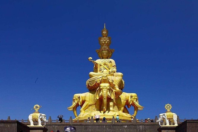 Private 2-Day Leshan Giant Buddha and Mt. Emei Tour From Xiamen - Pickup Details