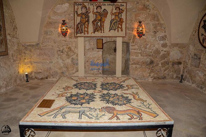 Private 2-Day Tour Amman City Tour Nebo, Madaba, Dead Sea and Petra - Accessibility Information