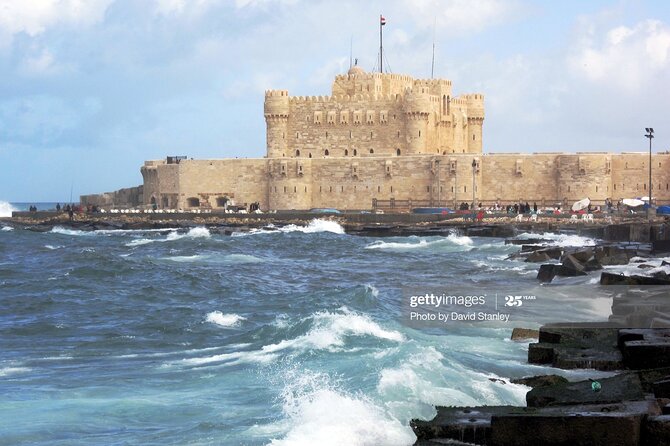 Private 2-Day Tour Cairo & Alexandria - Accessibility Details