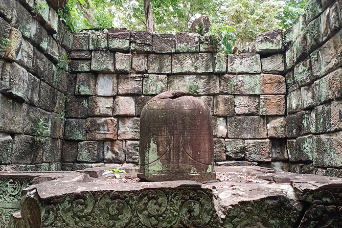 Private 2 Day Tour Koh Ke, Preh Khan, Sambo Prey Kuk and Beng Mealea - Pricing Information