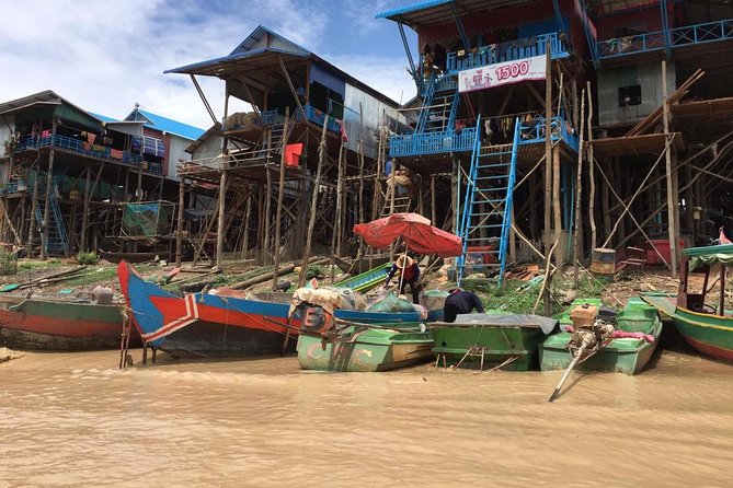 Private 2 Day Tour of Temples Included Tonle Sap Lake - Additional Information