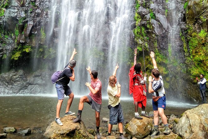 Private 2-Day Tour to the Materuni Waterfall With Camping - Price