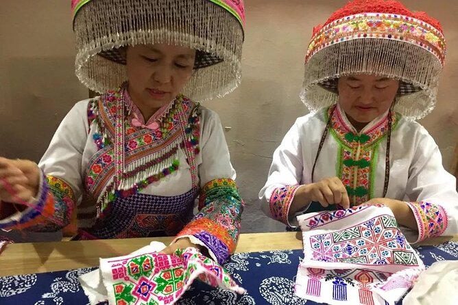 Private 2-Day Tour:Visit Miao Villages and Learn About Local Traditional Crafts - Meals and Dining