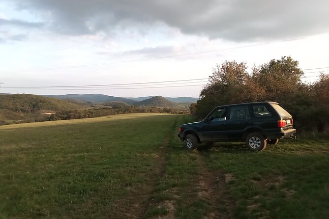 Private 2-Day Wildlife Watch Excursion With 4x4 Vehicle in Kosd - Equipment Provided