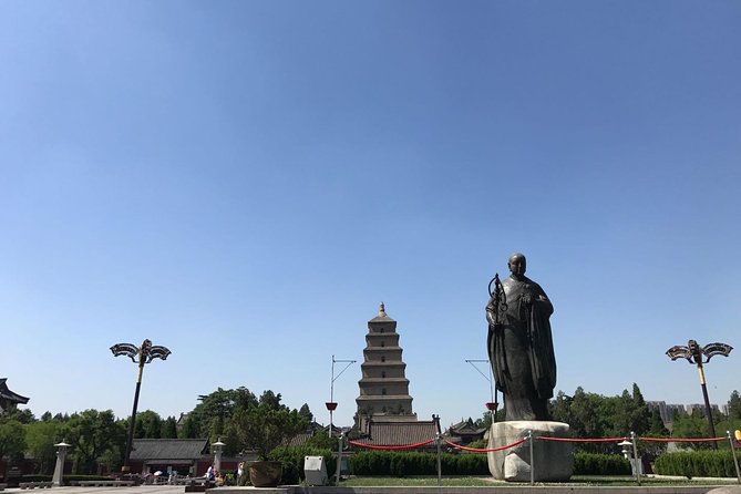 Private 2-Day Xian Tour Package Including Terra Cotta Warriors and City Attractions - Cancellation Policy