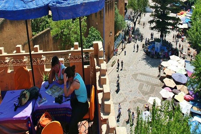 Private 2-Days Tour From Fez to Volubilis Meknes & Chefchaouen - Day 2 Itinerary