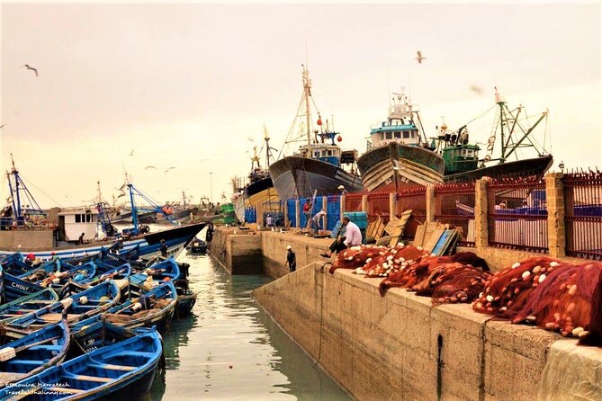 Private 2 Days Tour From Rabat to Essaouira - Pricing and Booking Information