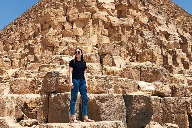 Private 2-Days Tour in Cairo & Giza - Additional Tour Information