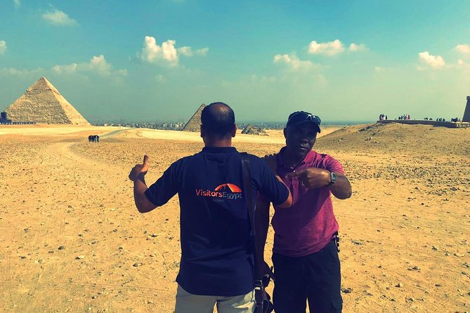 Private 2-Days Trips in Cairo & Giza - Booking Options and Guarantees